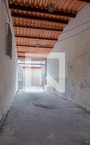 Casa para alugar com 79m², 2 quartos e 2 vagasÁrea Externa