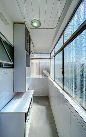 Apartamento à venda com 45m², 1 quarto e 1 vagaÁrea de Serviço
