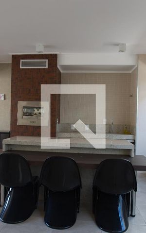 Studio para alugar com 44m², 1 quarto e 1 vagaÁrea comum - espaço gourmet