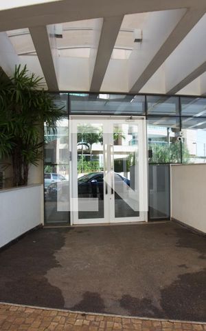 Studio para alugar com 44m², 1 quarto e 1 vagaFachada