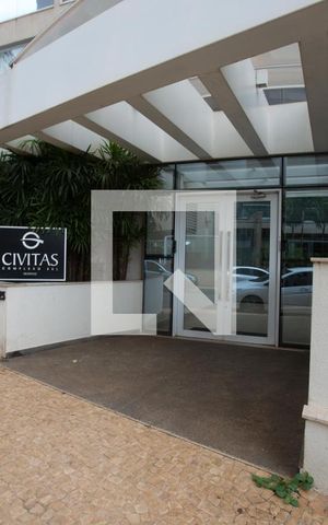 Studio para alugar com 44m², 1 quarto e 1 vagaFachada