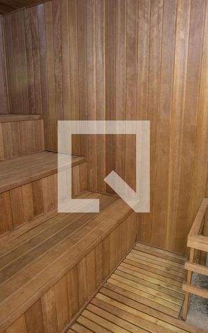 Studio para alugar com 44m², 1 quarto e 1 vagaÁrea comum - sauna