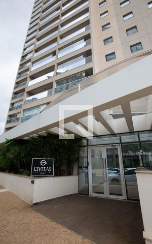 Studio para alugar com 44m², 1 quarto e 1 vagaFachada