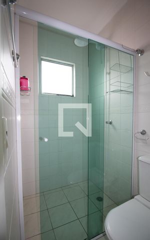 Casa à venda com 400m², 3 quartos e 7 vagasBanheiro da Suíte 3