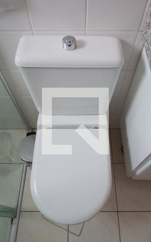 Casa à venda com 400m², 3 quartos e 7 vagasBanheiro da Suíte 3