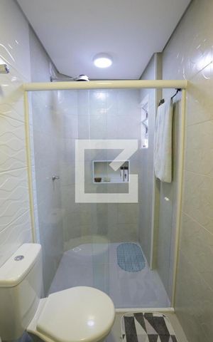 Casa à venda com 270m², 4 quartos e 2 vagasBanheiro da Suíte 1 - Casa 1
