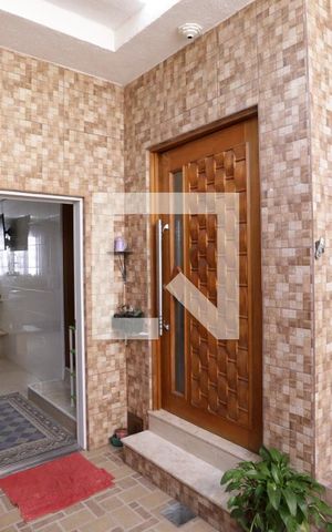Casa à venda com 270m², 4 quartos e 2 vagasHall de Entrada - Casa 1