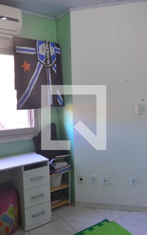 Casa de condomínio à venda com 70m², 2 quartos e 1 vagaQuarto 2