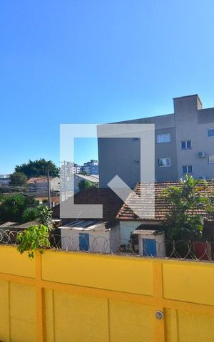 Casa de condomínio à venda com 70m², 2 quartos e 1 vagaVista Quarto 1