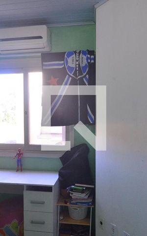 Casa de condomínio à venda com 70m², 2 quartos e 1 vagaQuarto 2