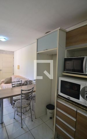Casa de condomínio à venda com 70m², 2 quartos e 1 vagaCozinha