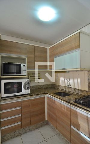 Casa de condomínio à venda com 70m², 2 quartos e 1 vagaCozinha