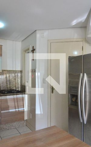 Casa de condomínio à venda com 70m², 2 quartos e 1 vagaCozinha
