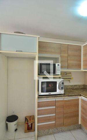 Casa de condomínio à venda com 70m², 2 quartos e 1 vagaCozinha