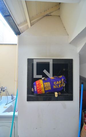 Casa de condomínio à venda com 70m², 2 quartos e 1 vagaChurrasqueira