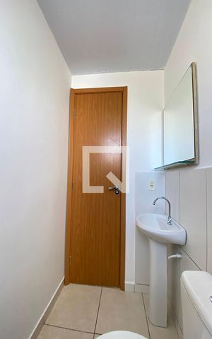 Apartamento à venda com 42m², 2 quartos e 1 vagaBanheiro