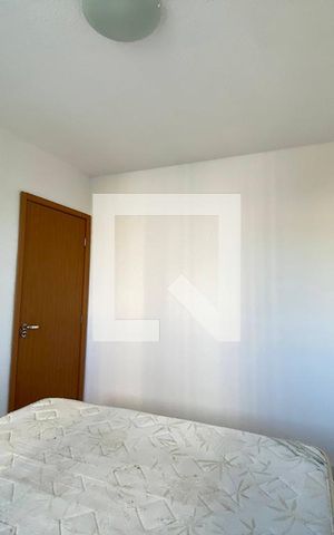 Apartamento à venda com 42m², 2 quartos e 1 vagaQuarto 2 