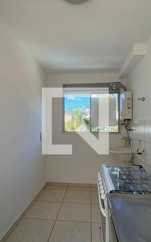 Apartamento à venda com 42m², 2 quartos e 1 vagaCozinha