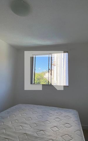 Apartamento à venda com 42m², 2 quartos e 1 vagaQuarto 2 