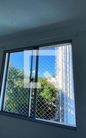 Apartamento à venda com 42m², 2 quartos e 1 vagaJanela do Quarto 2 
