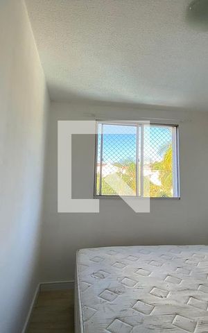 Apartamento à venda com 42m², 2 quartos e 1 vagaQuarto 2 