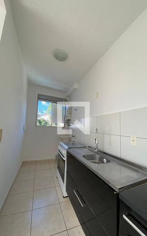 Apartamento à venda com 42m², 2 quartos e 1 vagaCozinha