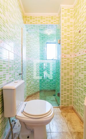 Apartamento à venda com 170m², 3 quartos e 2 vagas Apartamento à venda com 170m², 3 quartos e 2 vagasBanheiro da Suíte 3