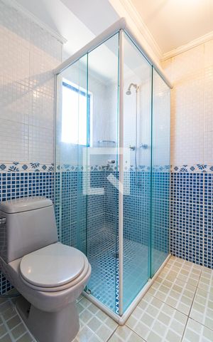 Apartamento à venda com 170m², 3 quartos e 2 vagas Apartamento à venda com 170m², 3 quartos e 2 vagasBanheiro da Suíte 1