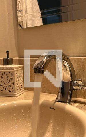 Apartamento à venda com 130m², 3 quartos e 2 vagas Apartamento à venda com 130m², 3 quartos e 2 vagasBanheiro - Torneira