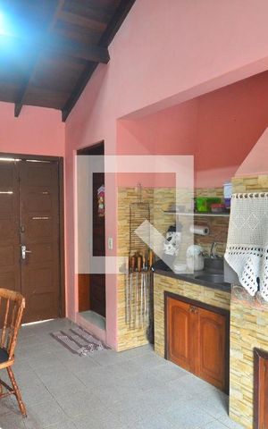 Casa à venda com 200m², 7 quartos e 5 vagasEspaço gourmet