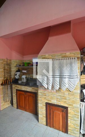 Casa à venda com 200m², 7 quartos e 5 vagasEspaço gourmet