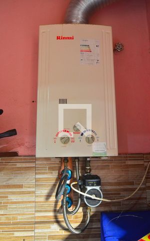 Casa à venda com 200m², 7 quartos e 5 vagasAquecedor
