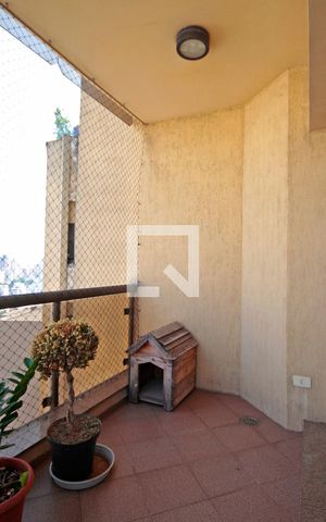 Apartamento à venda com 270m², 4 quartos e 1 vagaVaranda