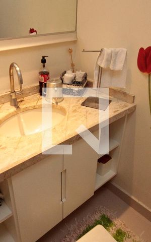 Apartamento à venda com 270m², 4 quartos e 1 vagaLavabo