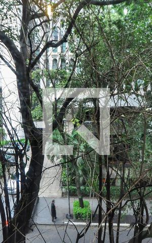 Apartamento à venda com 50m², 1 quarto e sem vagaVista do Quarto