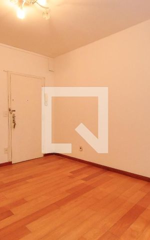 Apartamento à venda com 50m², 1 quarto e sem vagaSala