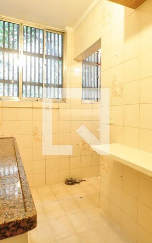 Apartamento à venda com 50m², 1 quarto e sem vagaCozinha