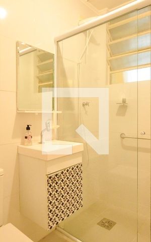 Apartamento à venda com 50m², 1 quarto e sem vagaBanheiro