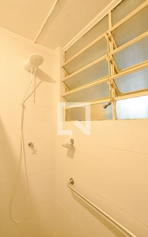 Apartamento à venda com 50m², 1 quarto e sem vagaBanheiro