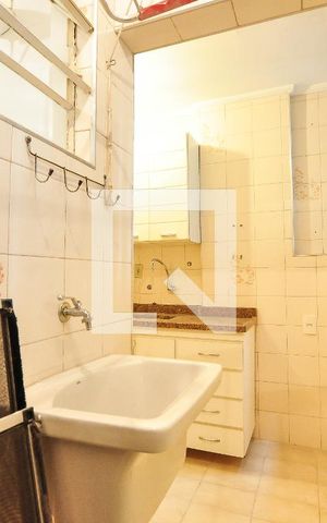Apartamento à venda com 50m², 1 quarto e sem vagaÁrea de Serviço