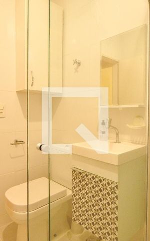 Apartamento à venda com 50m², 1 quarto e sem vagaBanheiro