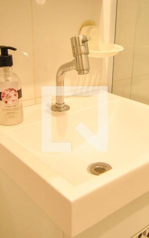 Apartamento à venda com 50m², 1 quarto e sem vagaBanheiro