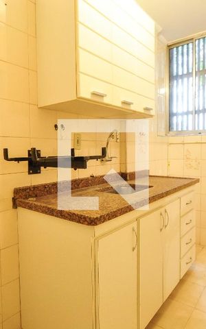 Apartamento à venda com 50m², 1 quarto e sem vagaCozinha