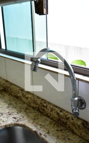 Casa para alugar com 250m², 3 quartos e 1 vagaCozinha - Torneira