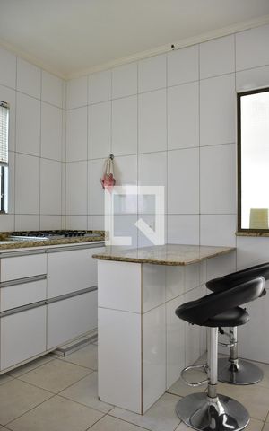 Casa para alugar com 250m², 3 quartos e 1 vagaCozinha