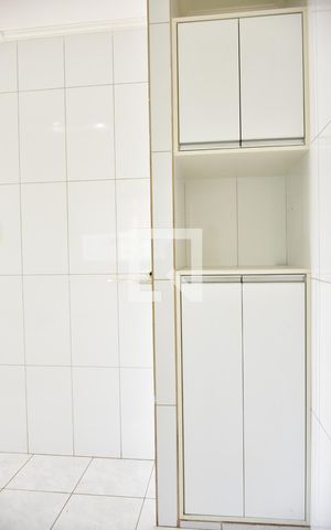 Casa para alugar com 250m², 3 quartos e 1 vagaCozinha - Armários