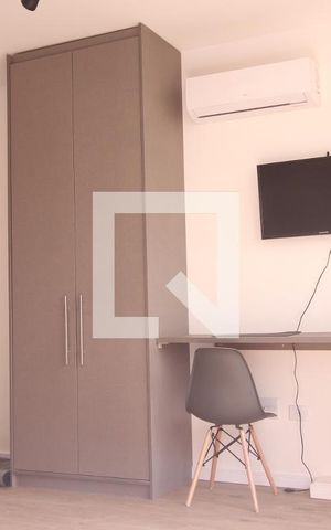 Studio para alugar com 25m², 1 quarto e sem vagaStudio
