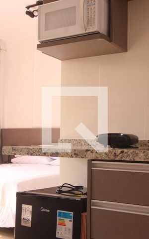 Studio para alugar com 25m², 1 quarto e sem vagaStudio