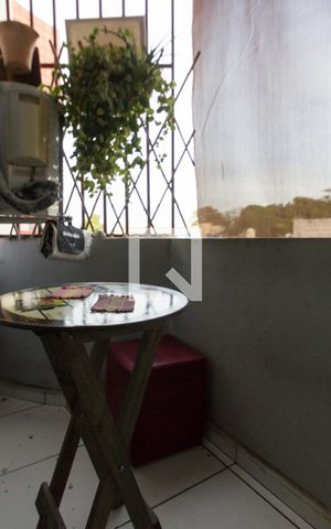 Studio à venda com 30m², 1 quarto e sem vaga Studio à venda com 30m², 1 quarto e sem vagaVaranda