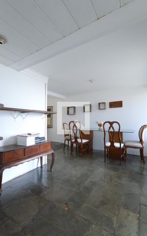Casa de condomínio para alugar com 150m², 2 quartos e sem vaga Casa de condomínio para alugar com 150m², 2 quartos e sem vagaSala de jantar